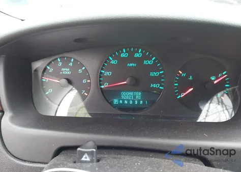 2010 Chevrolet Impala Ls from USA, damaged, VIN 2G1WA5EK3A1156787